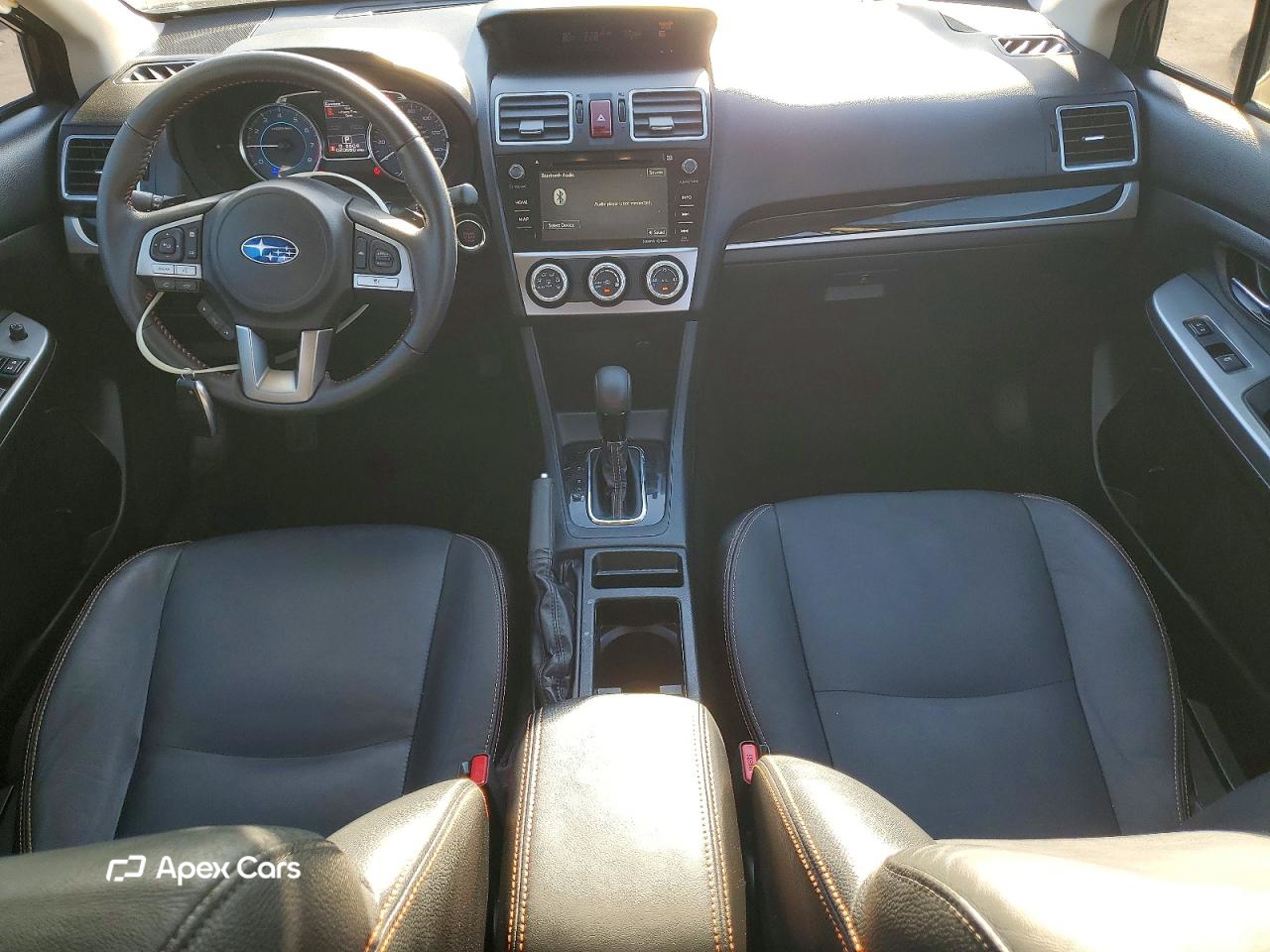 Subaru XV 2017