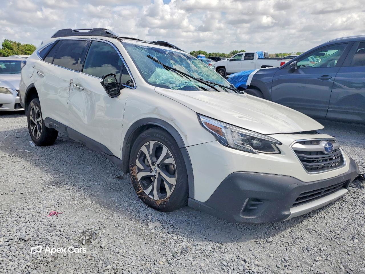 Subaru Outback 2020