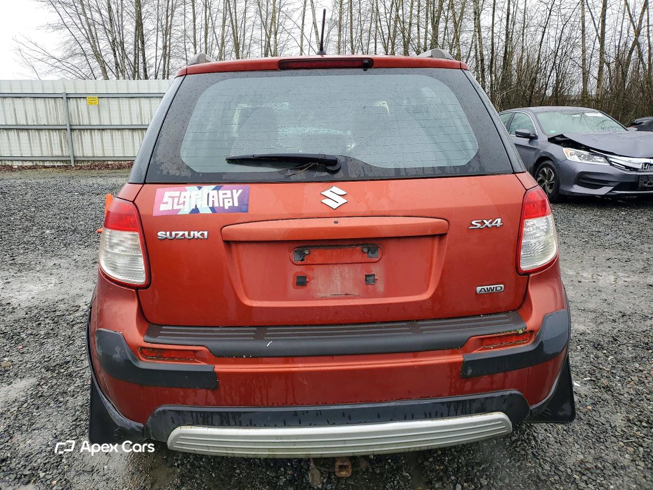 Suzuki SX4 2007