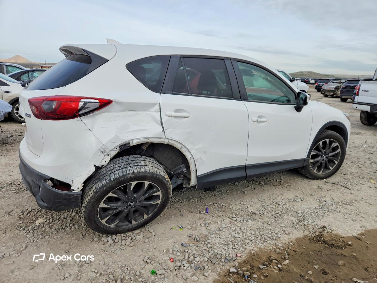 Mazda CX-5 2016