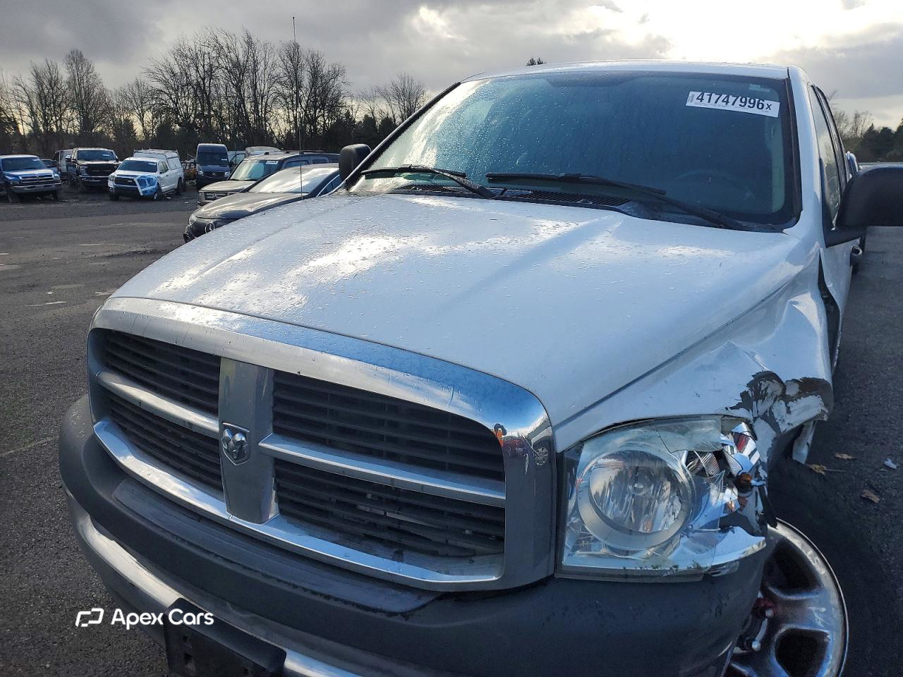 Dodge RAM 2007