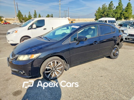 Honda Civic 2015 - Image 1 of 12