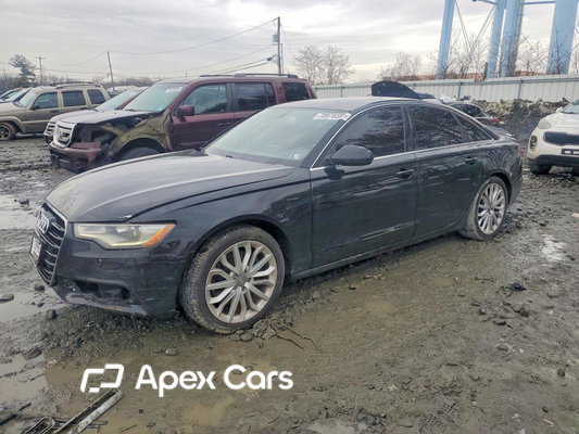 Audi A6 2014 - Image 1 of 12