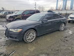 Audi A6 2014
