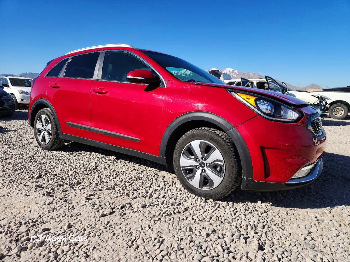 Kia Niro 2018