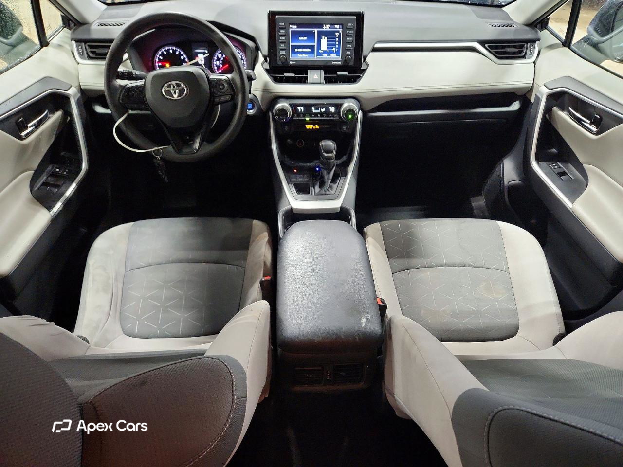 Toyota RAV 4 2021