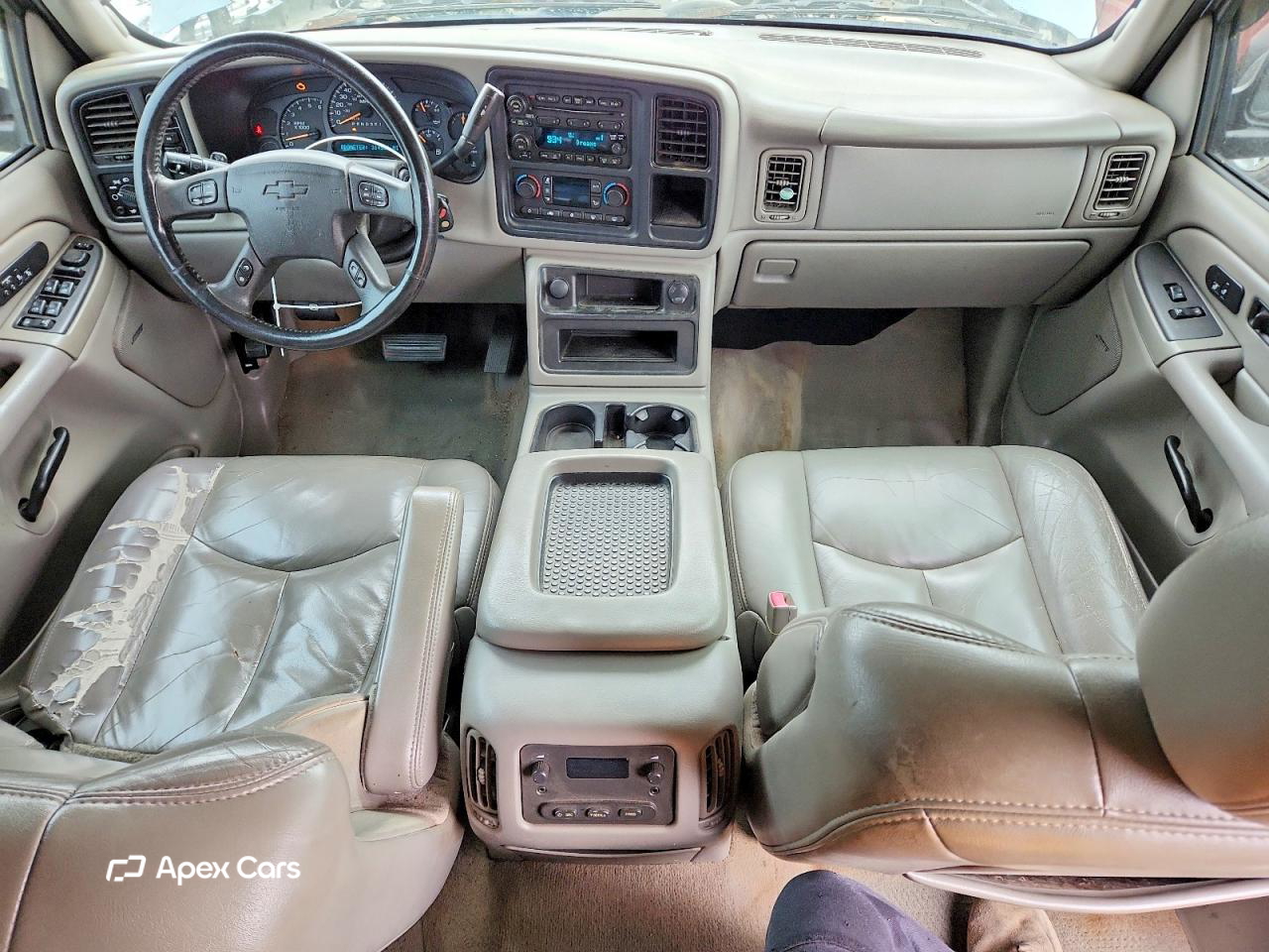 Chevrolet Silverado 2006