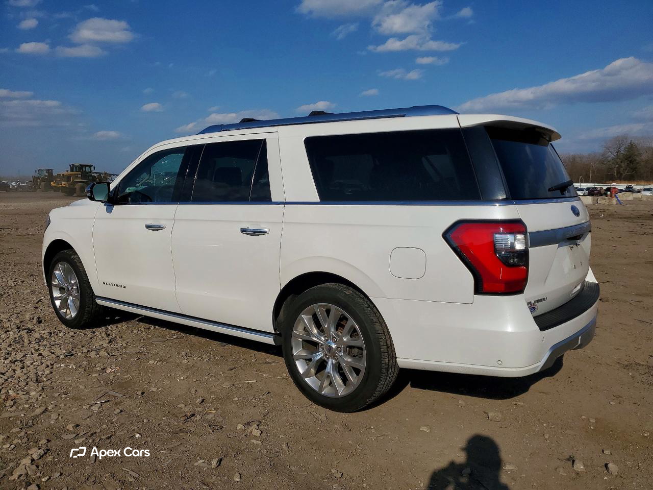 Ford Expedition 2018