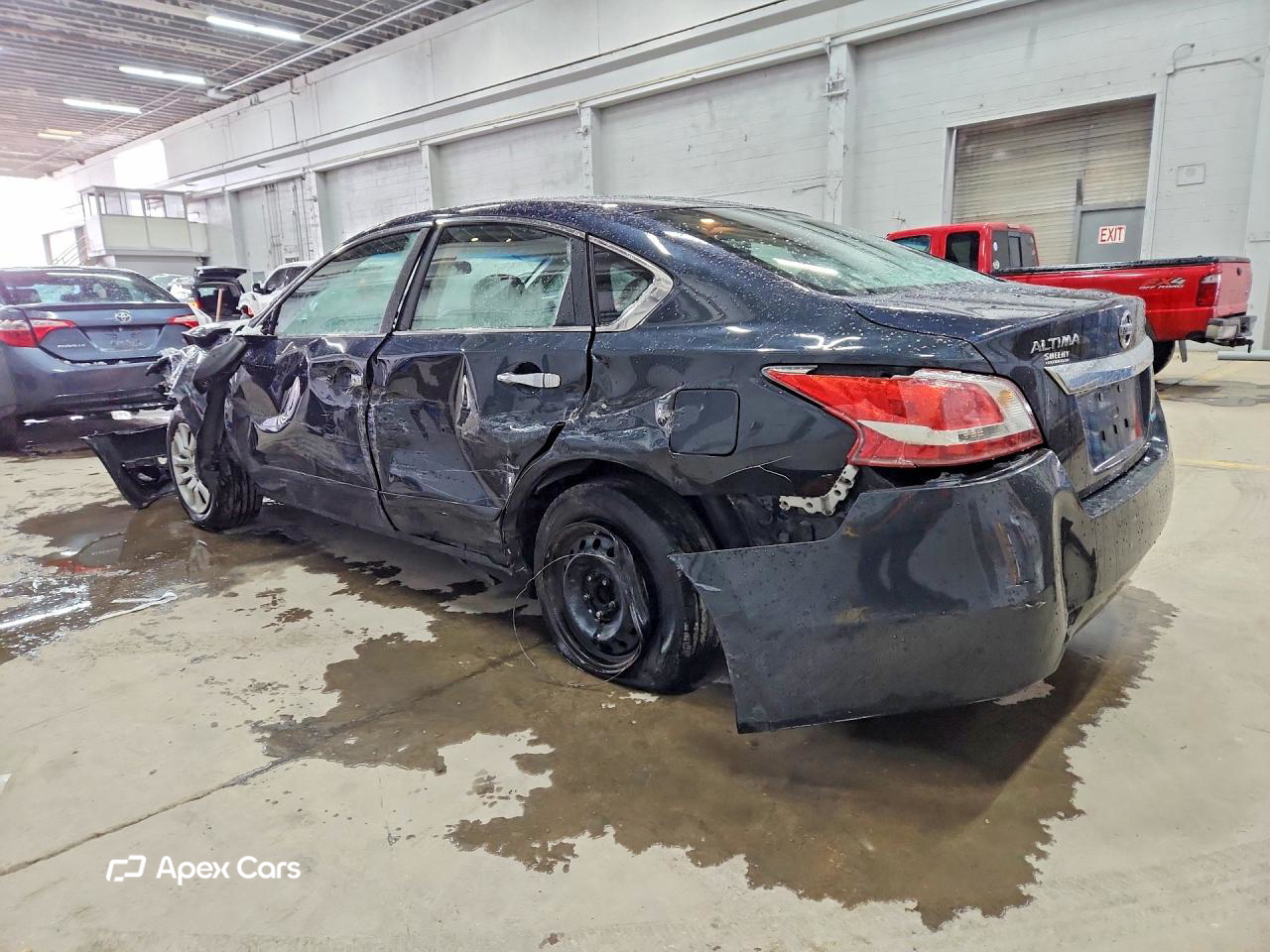 Nissan Altima 2013