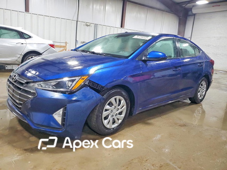 Hyundai Elantra 2020 - Image 1 of 13