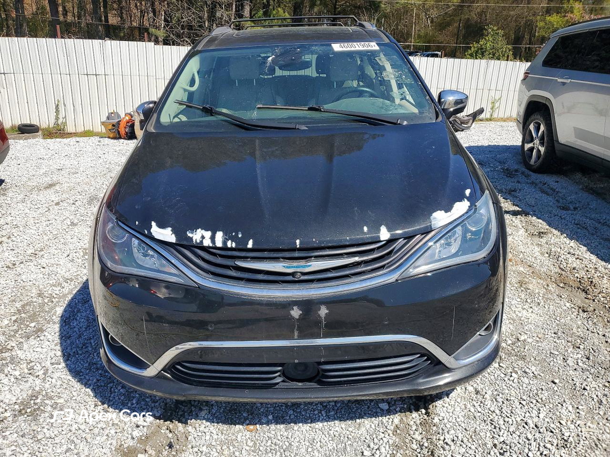 Chrysler Pacifica 2018