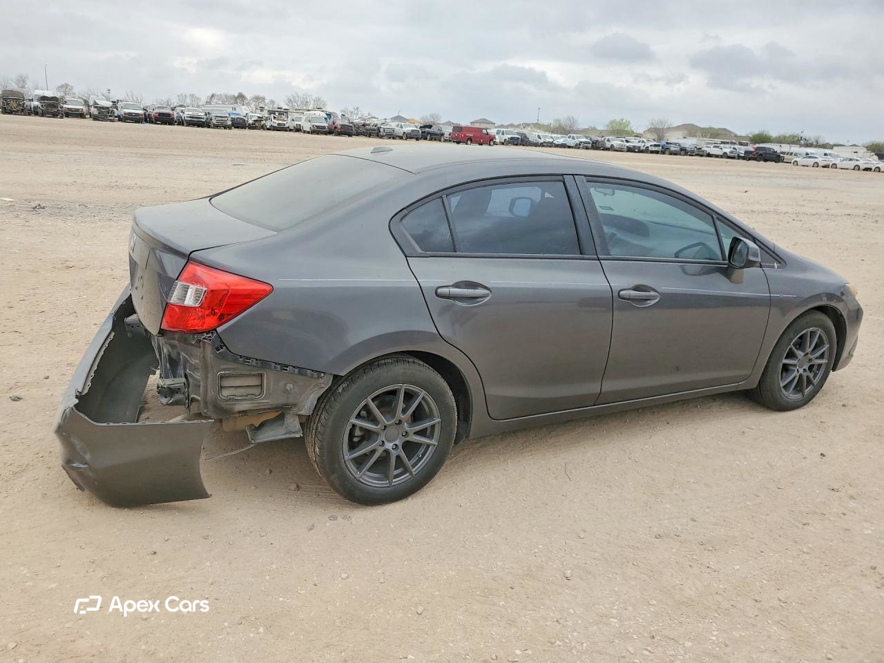 Honda Civic 2012