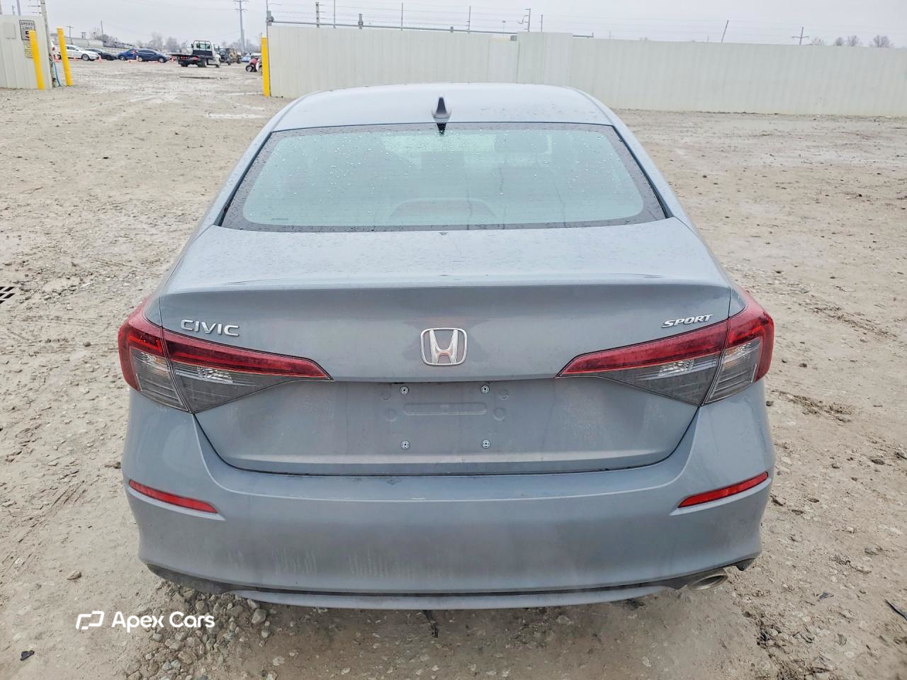 Honda Civic 2025
