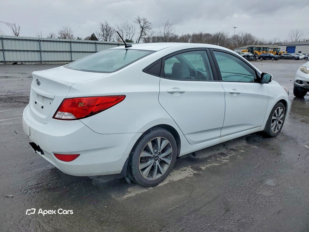 Hyundai Accent 2017
