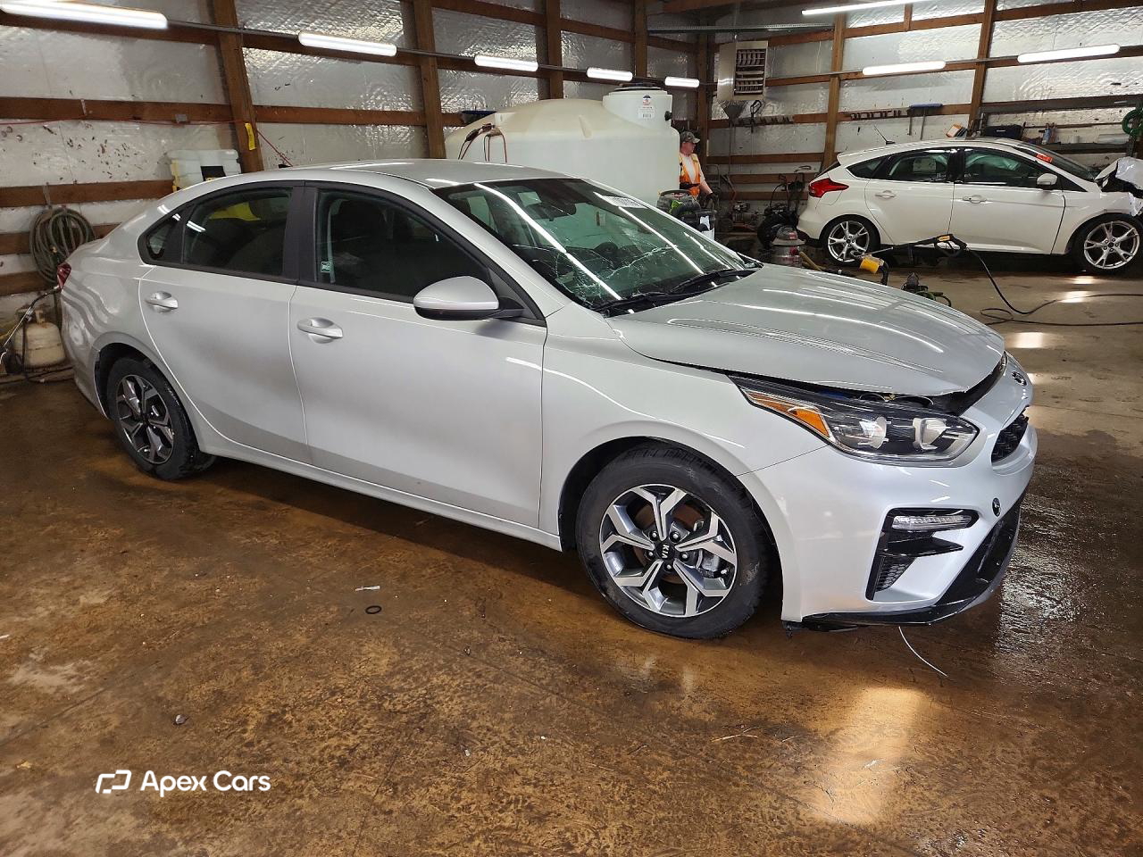 Kia Forte 2021