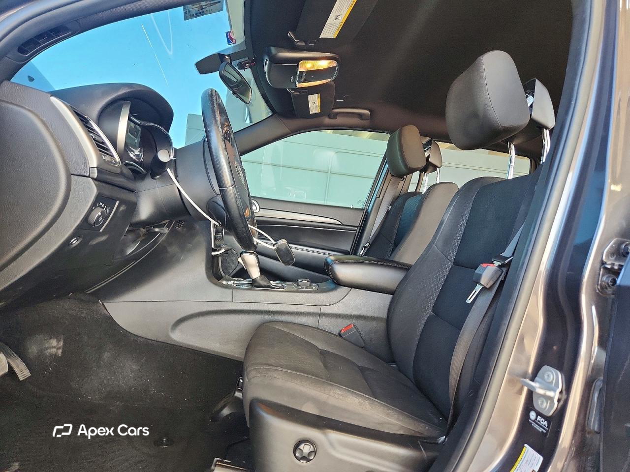 Jeep Cherokee 2021
