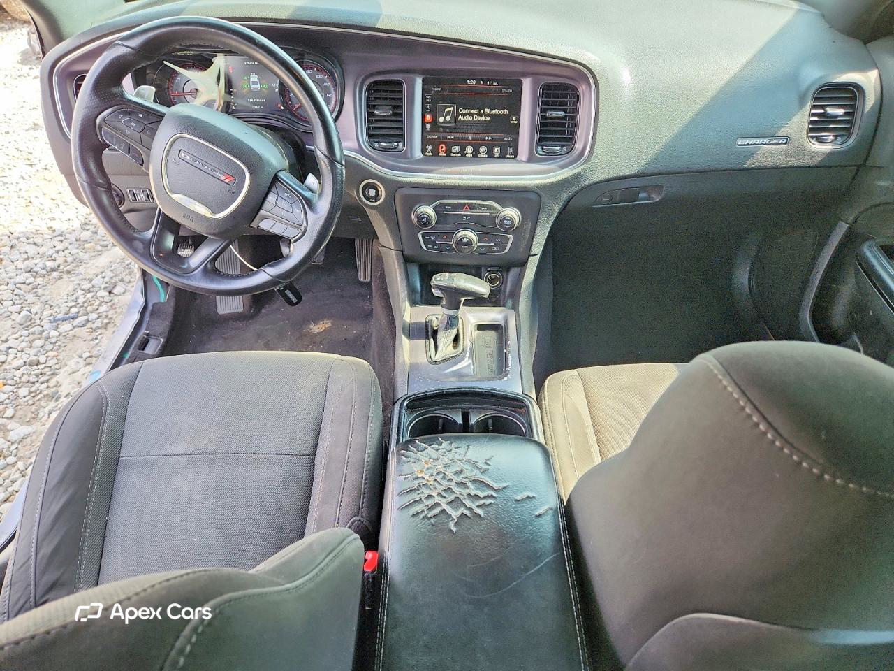 Dodge Charger 2016