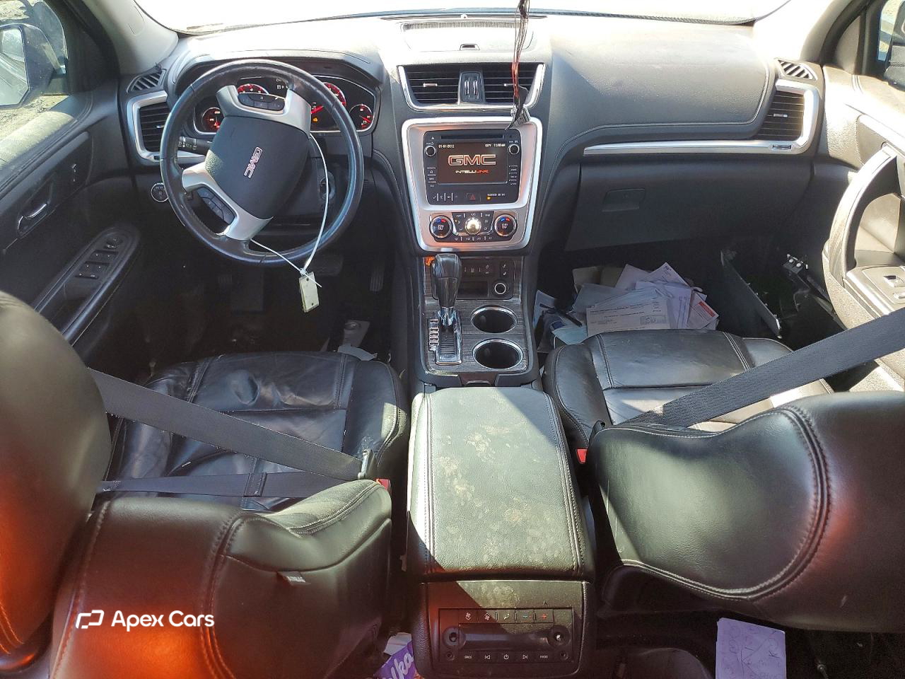 GMC Acadia 2014