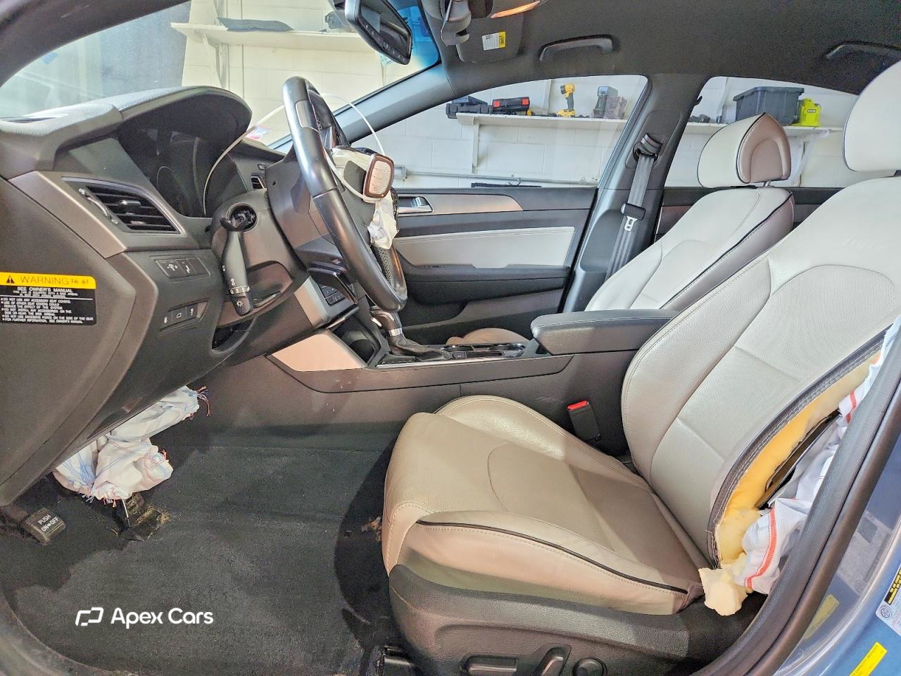 Hyundai Sonata 2015
