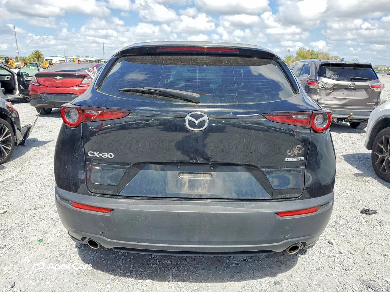 Mazda CX-30 2021