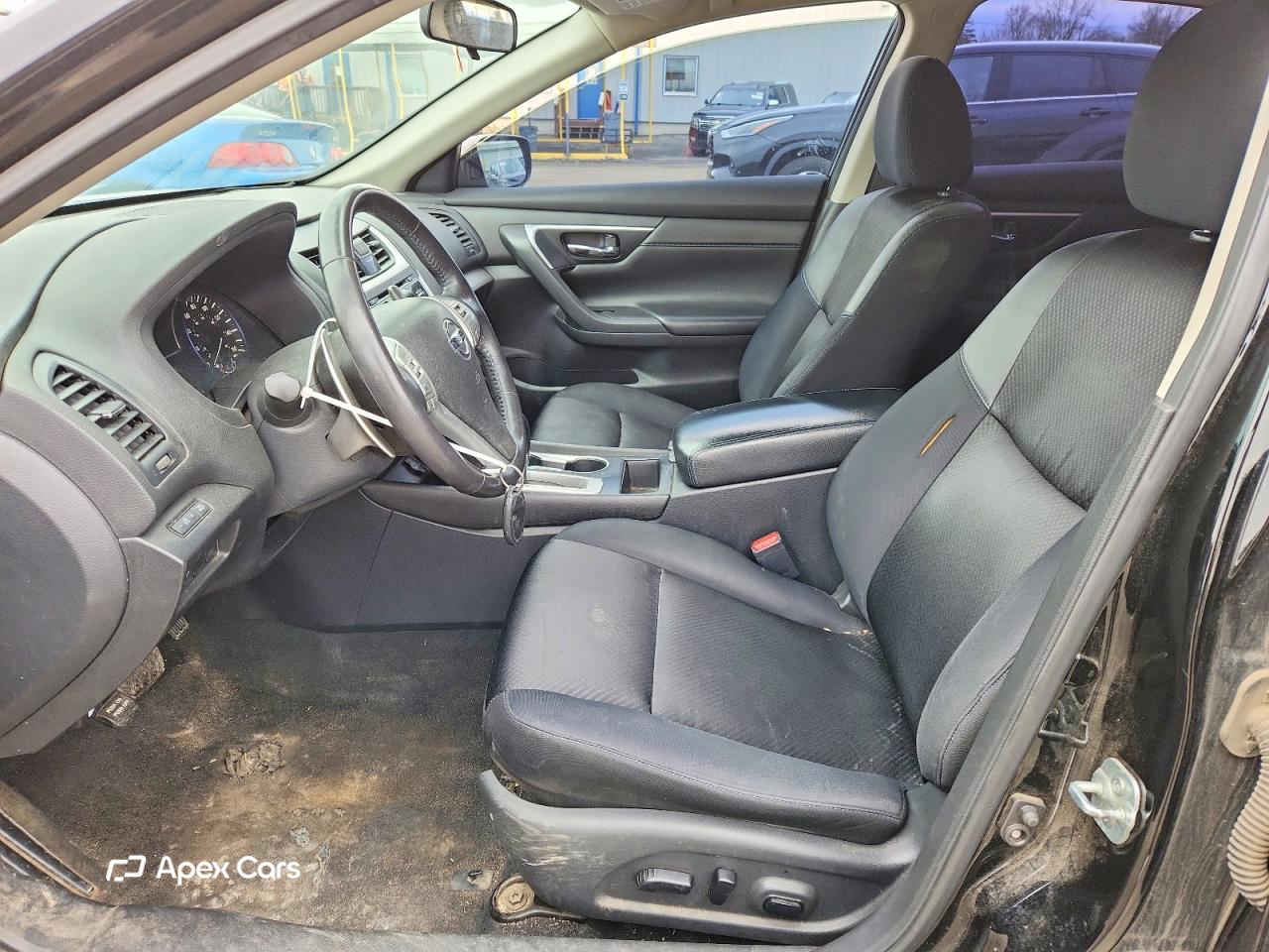 Nissan Altima 2017