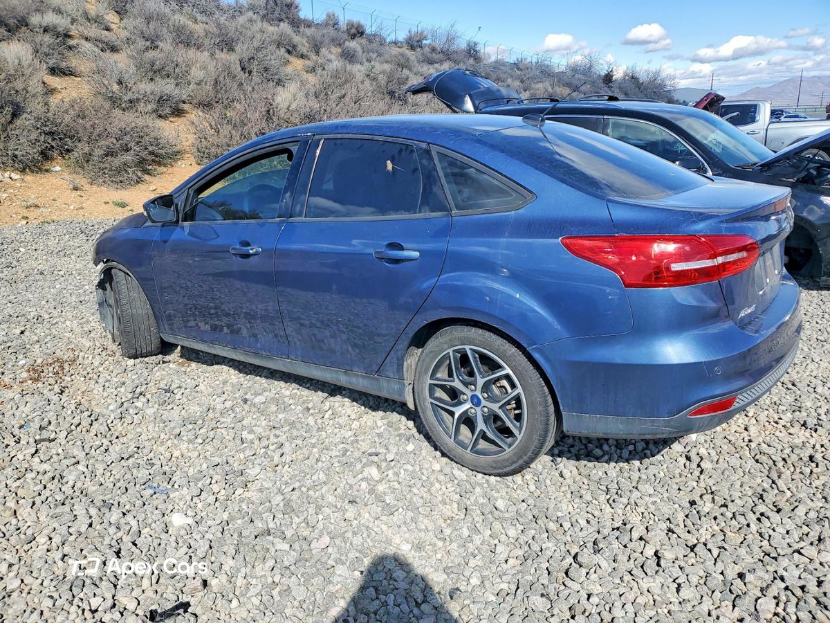 Ford Focus 2018