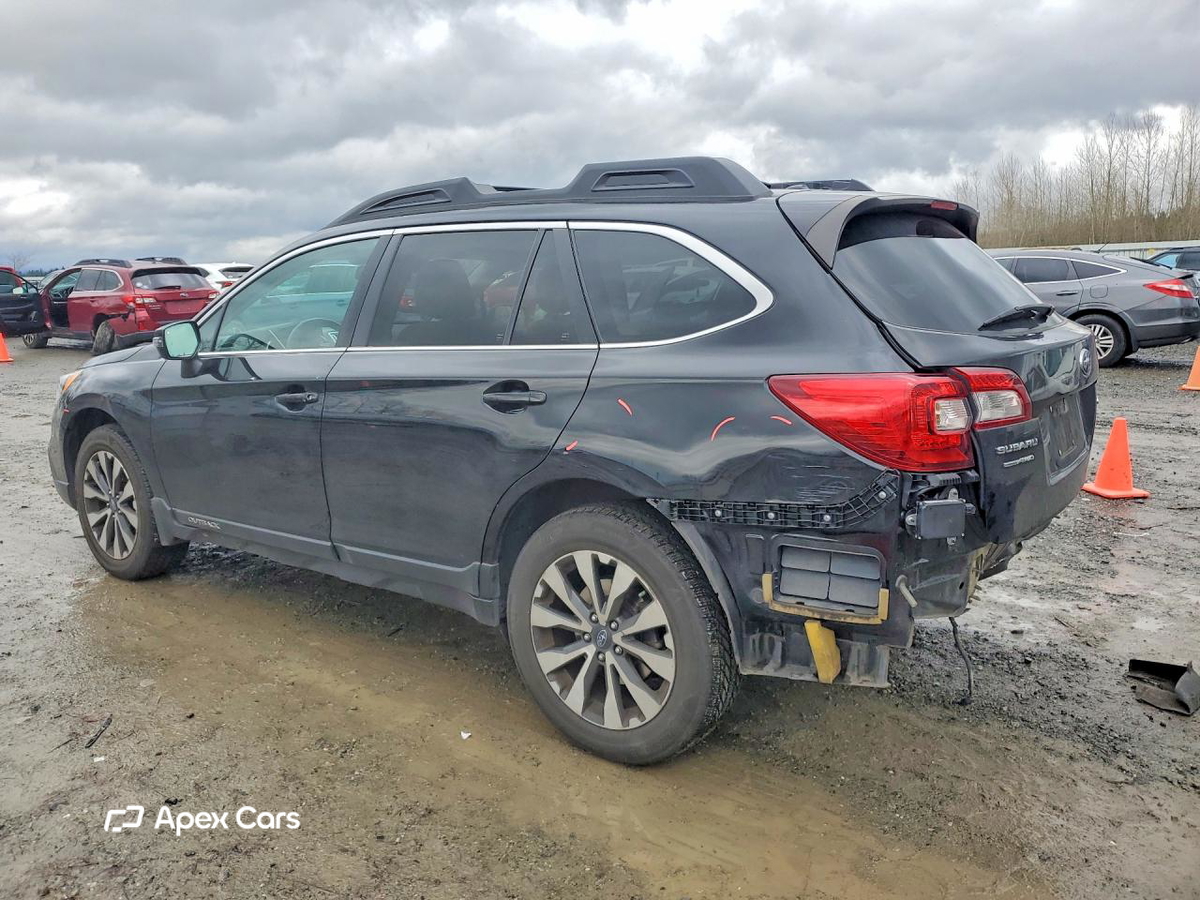 Subaru Outback 2015
