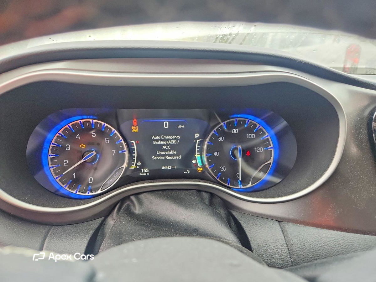 Chrysler Pacifica 2022