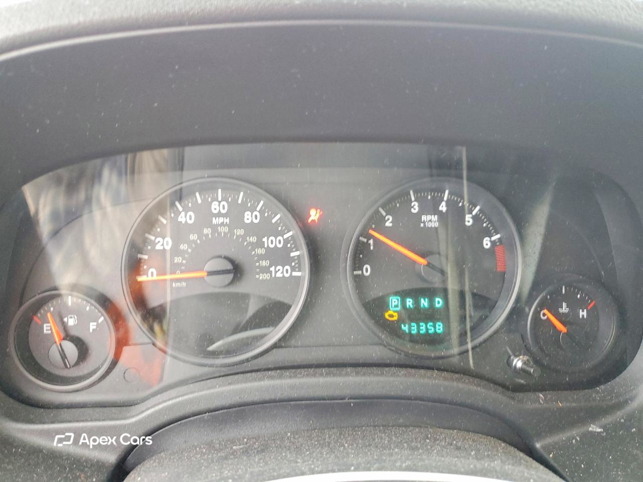 Jeep Compass 2012