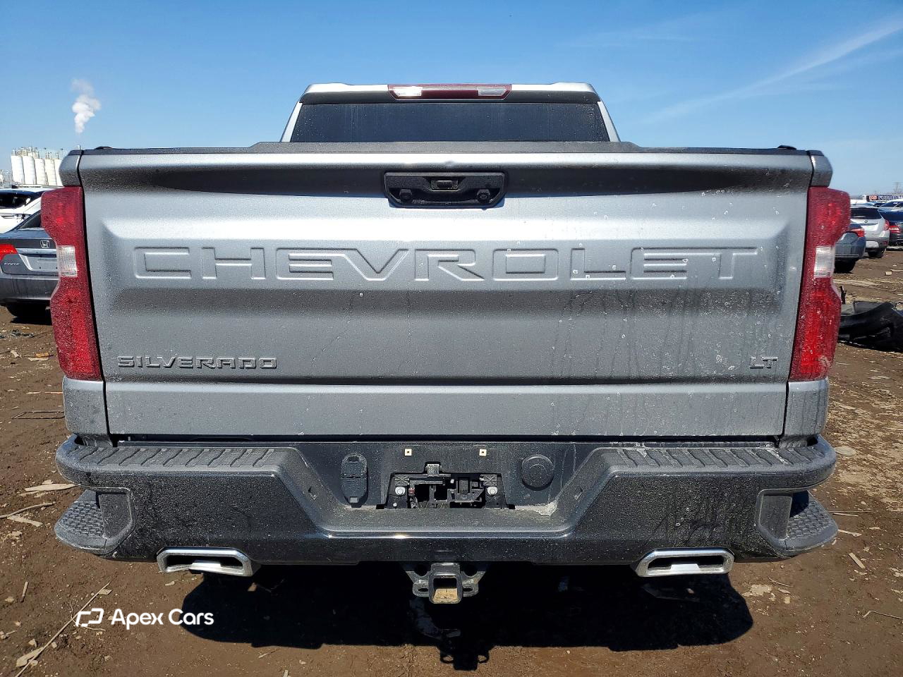 Chevrolet Silverado 2023