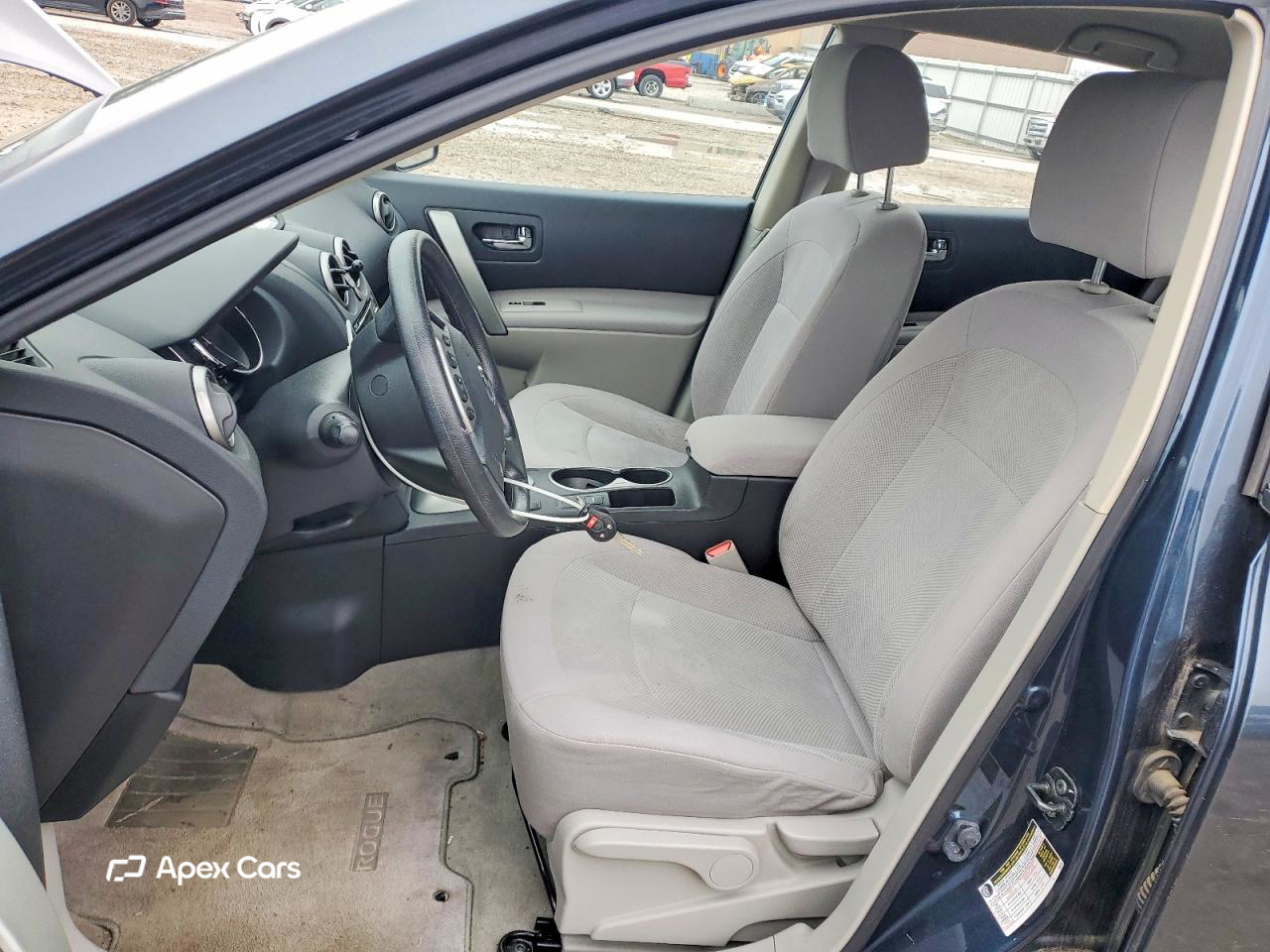 Nissan Rogue 2015