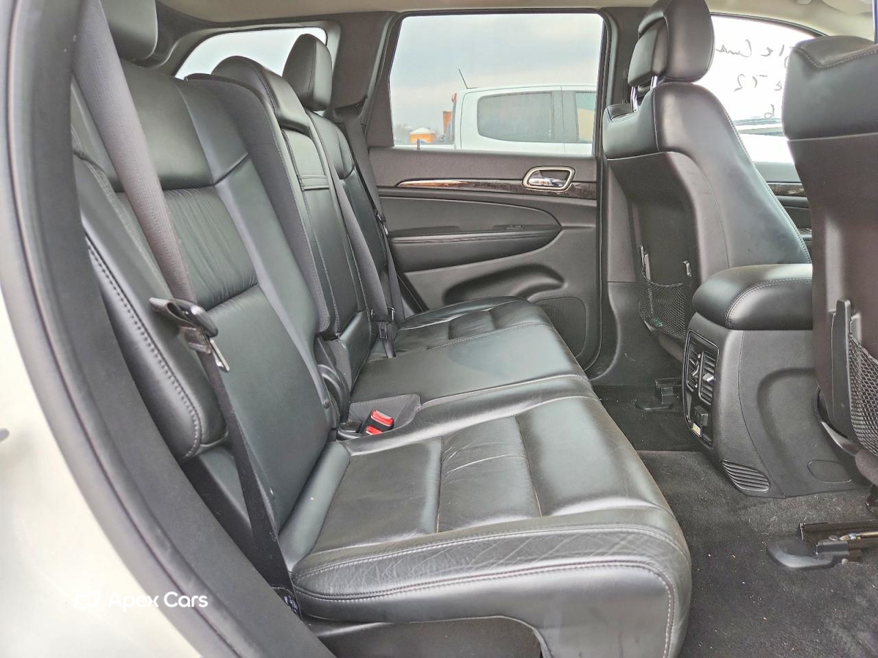 Jeep Cherokee 2012