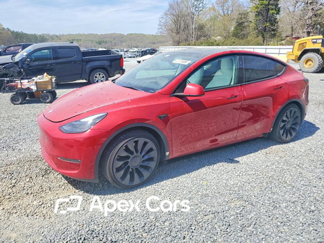 Tesla Model Y 2023 - Image 1 of 12
