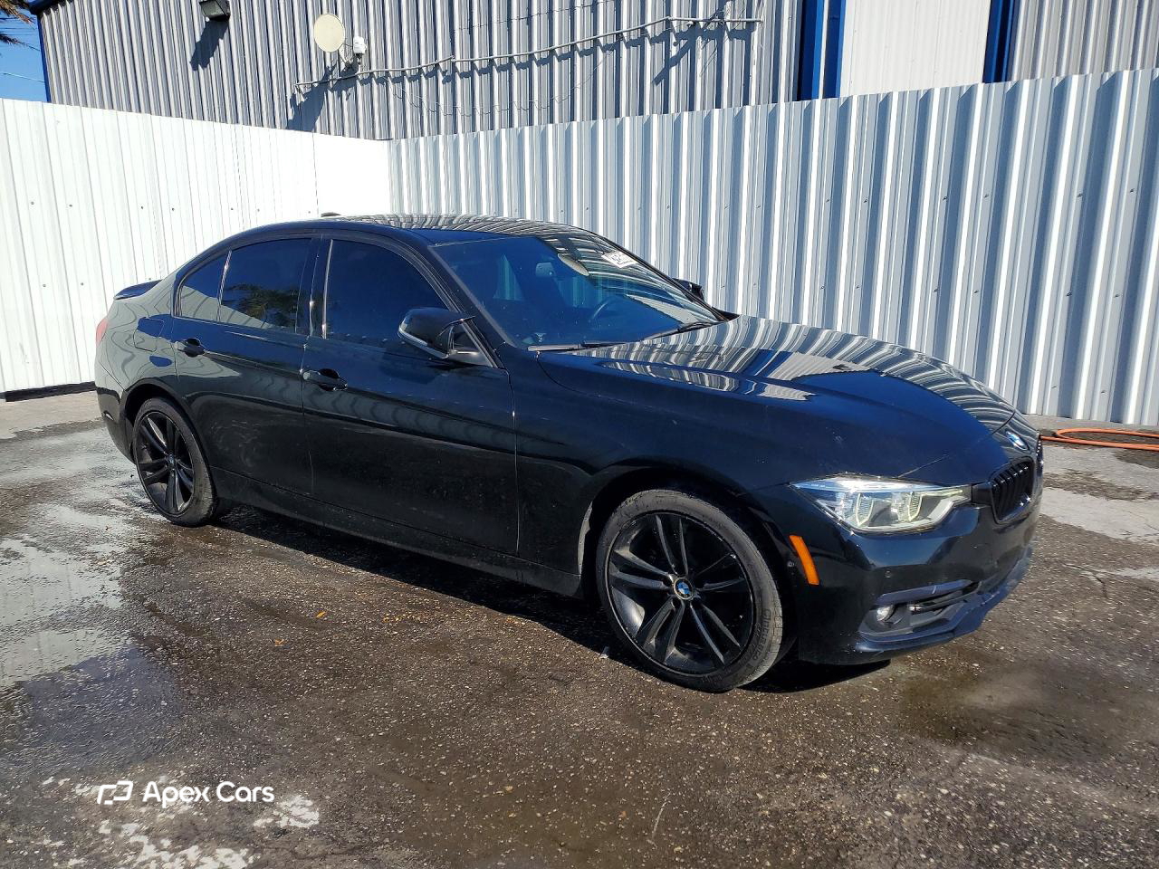 BMW Series 3 2017