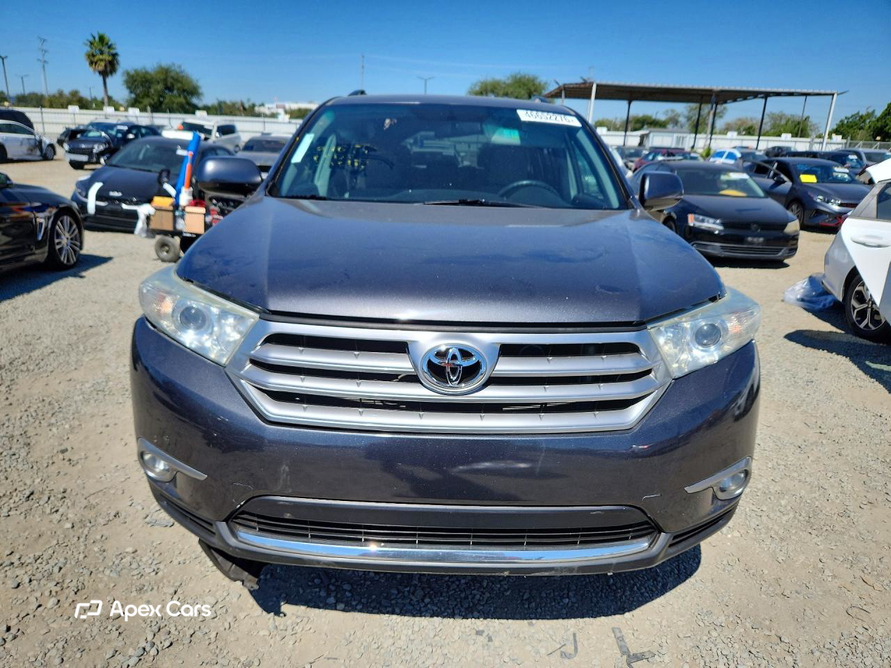 Toyota Highlander 2012
