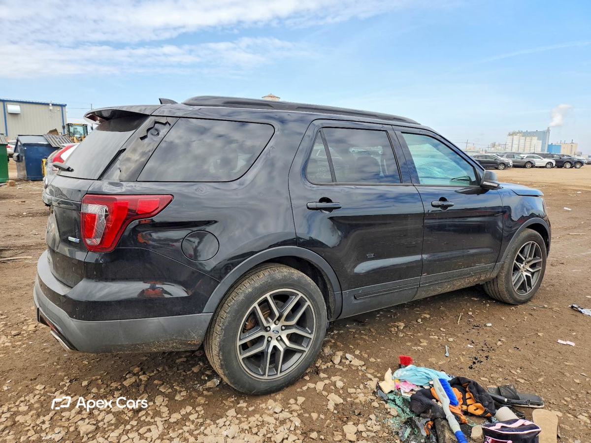 Ford Explorer 2017