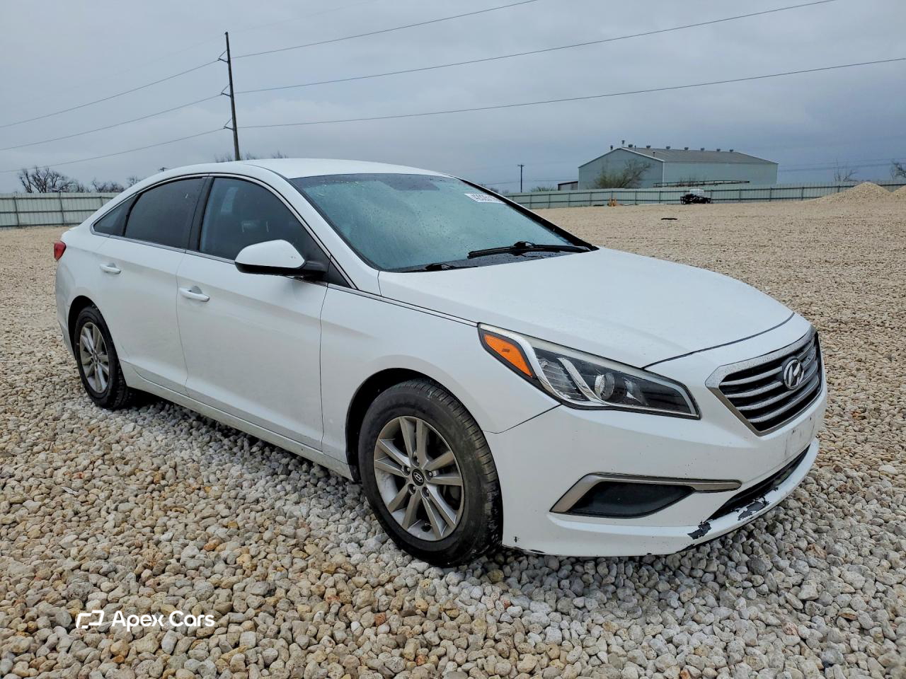Hyundai Sonata 2017