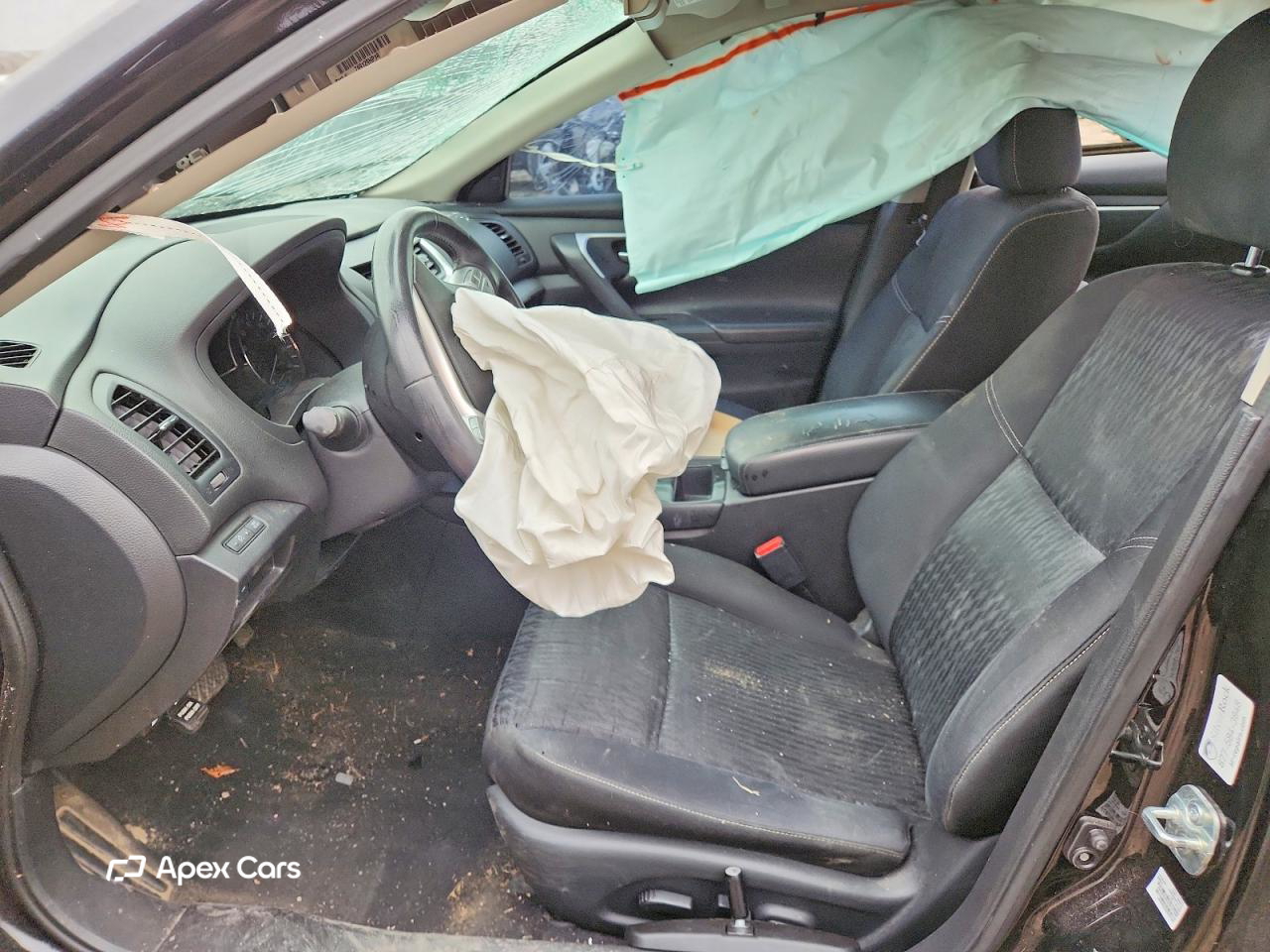 Nissan Altima 2018