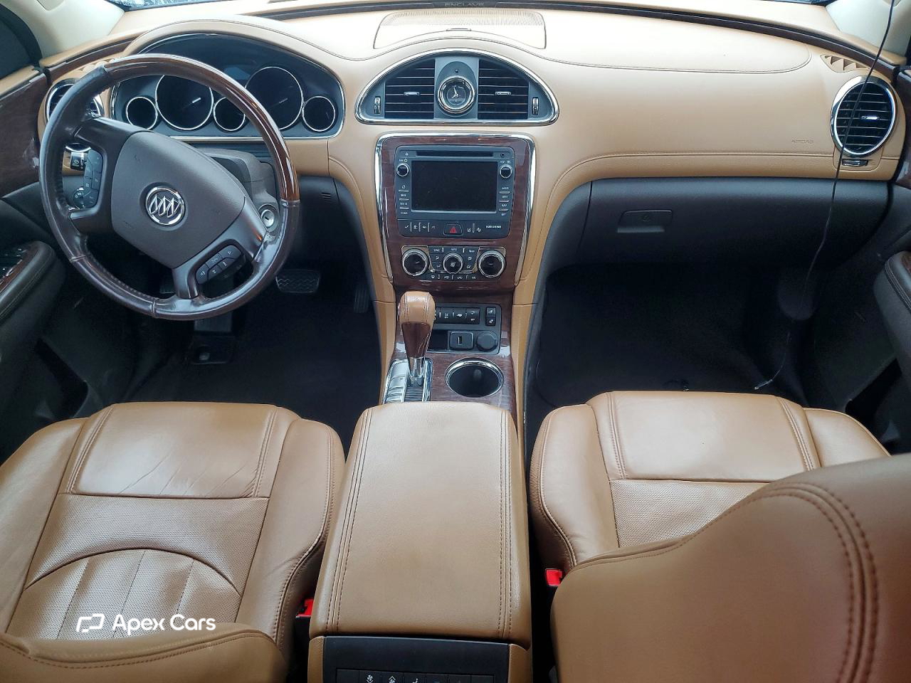 Buick Enclave 2017