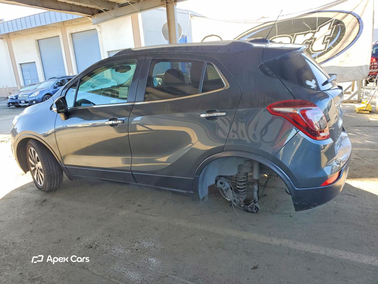 Buick Encore 2018