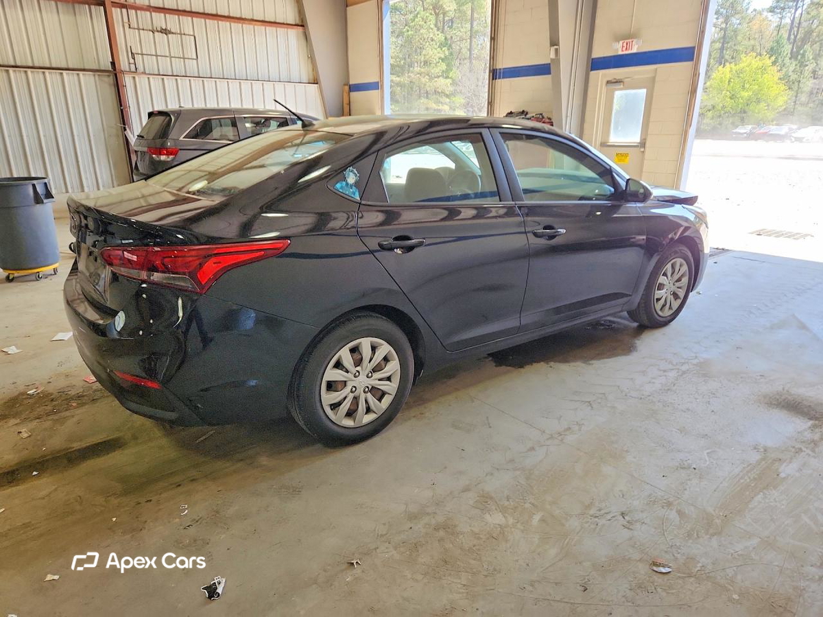 Hyundai Accent 2021
