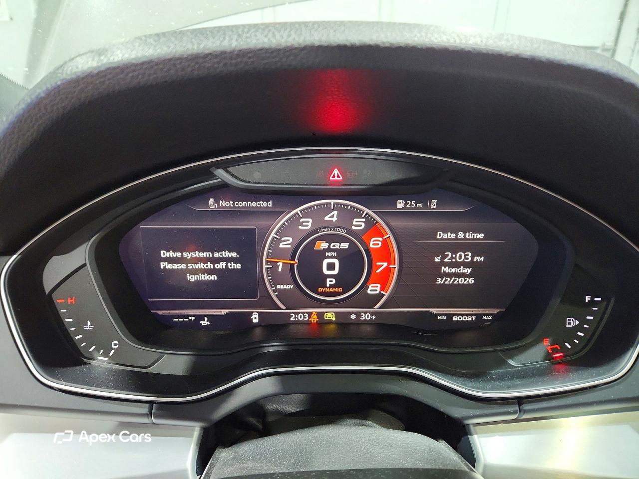Audi SQ5 2020