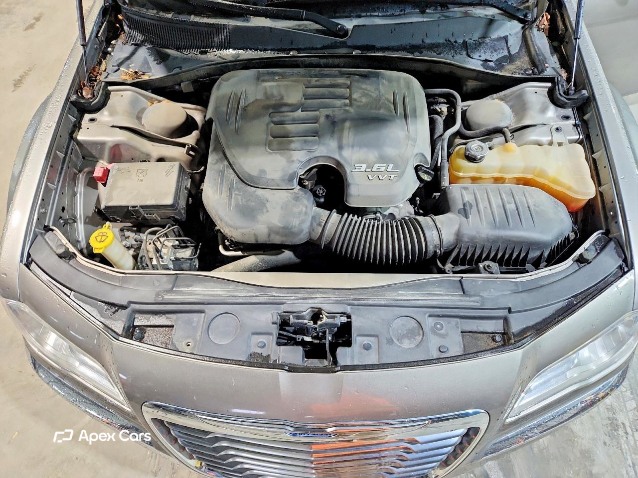Chrysler 300 2014