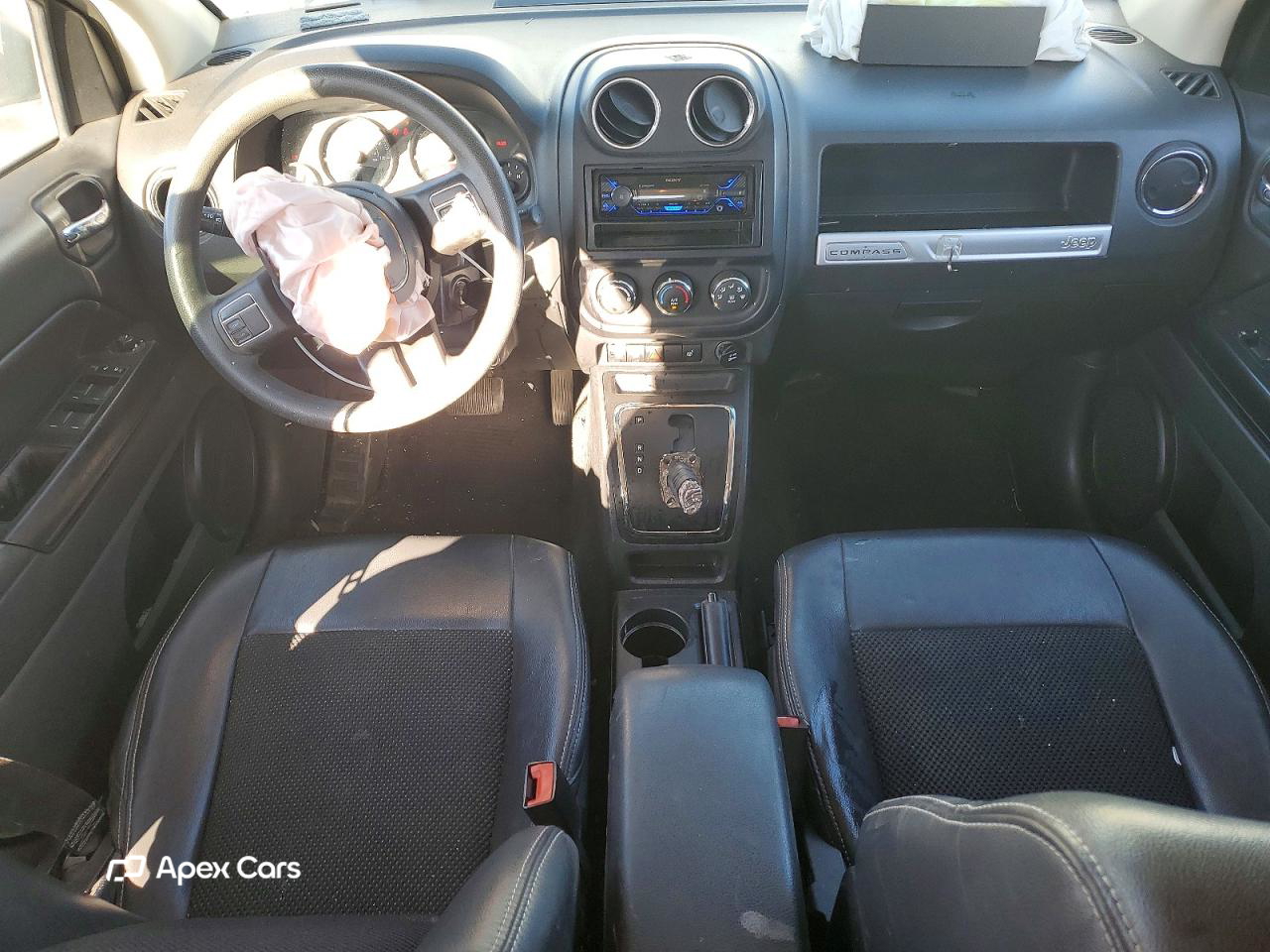 Jeep Compass 2014