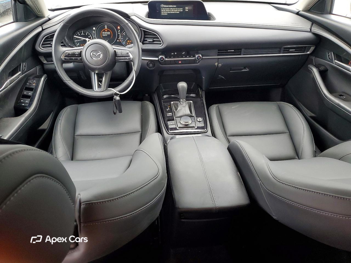 Mazda CX-30 2025