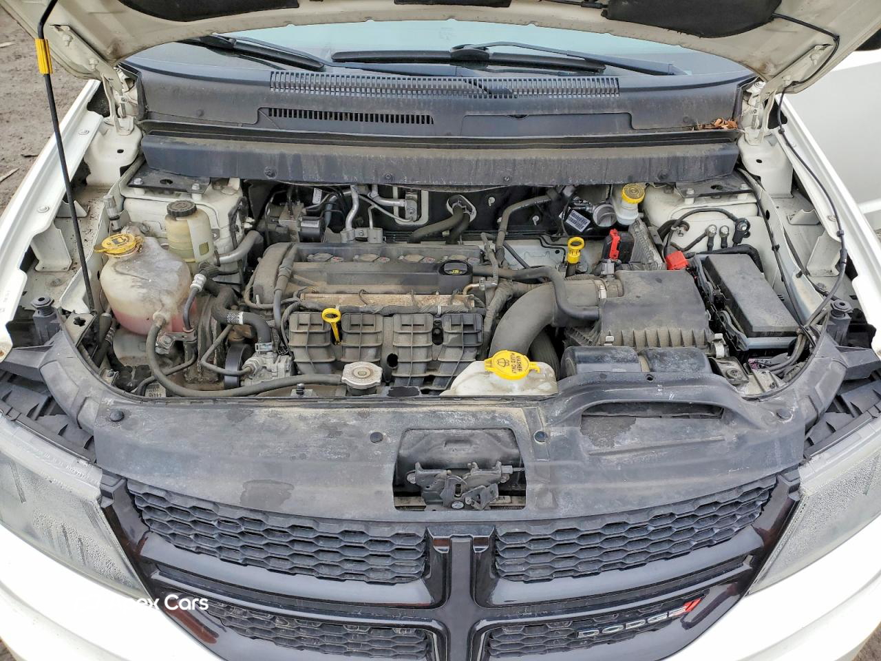 Dodge Journey 2018