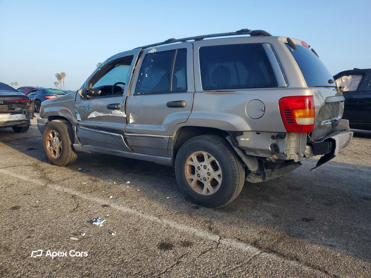 Jeep Cherokee 2001
