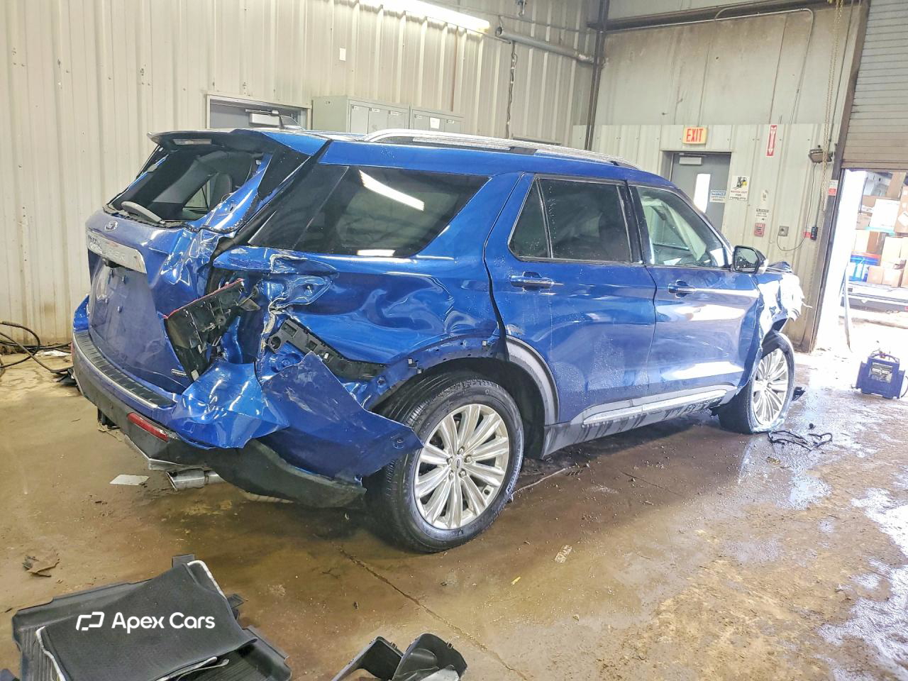 Ford Explorer 2021