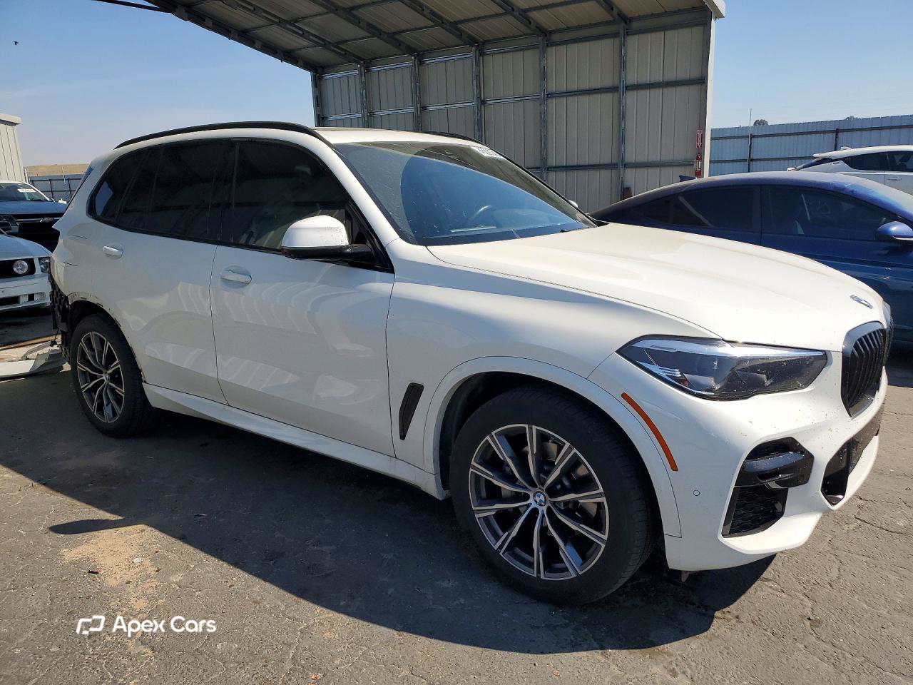 BMW X5 2023