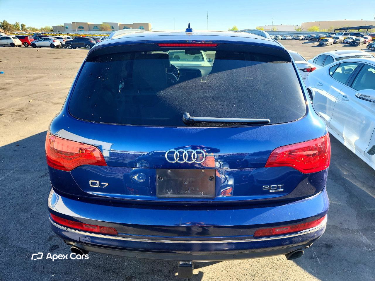 Audi Q7 2015